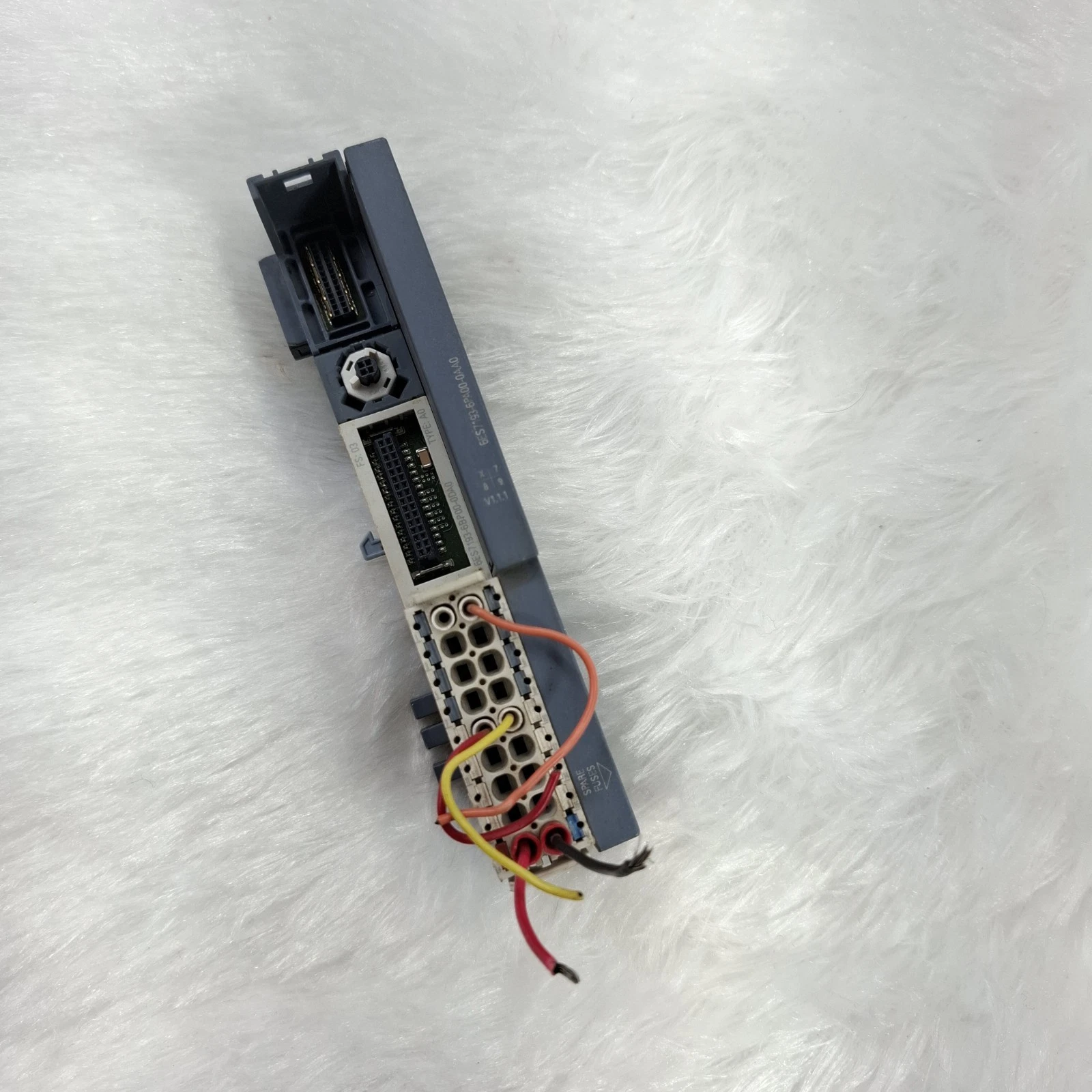 SIEMENS SIMATIC S7 6ES7 193-6PA00-0AA0+6ES7193-6BP00-0DA0 MODULE FAST SHIP